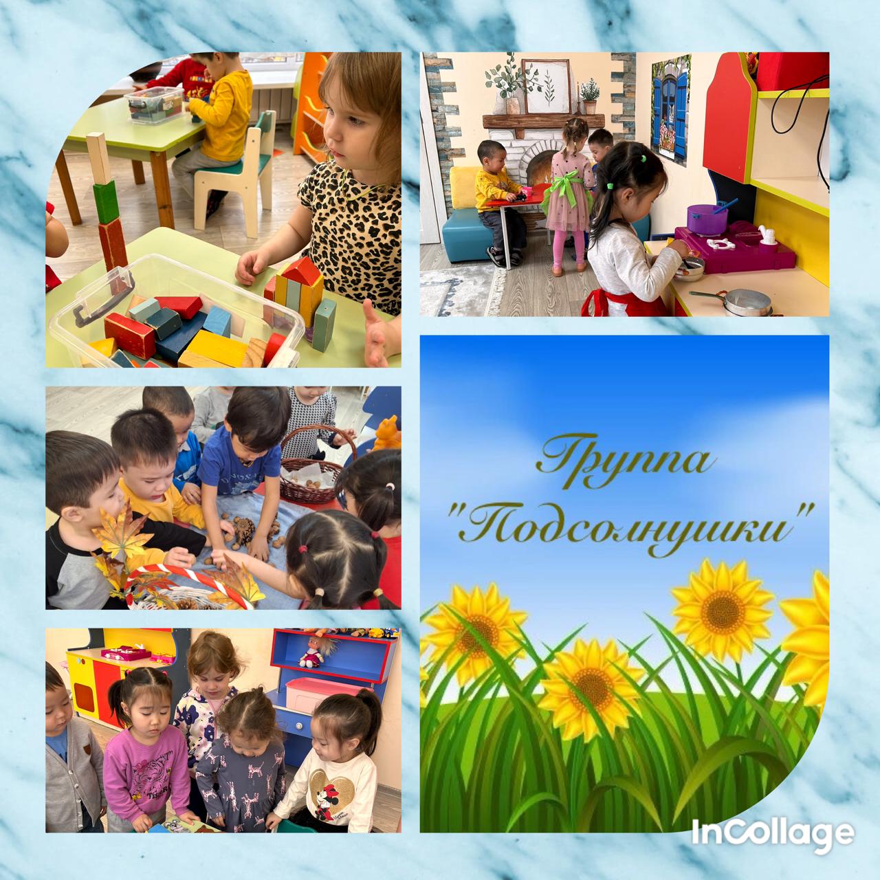 "Подсолнушки" тобы