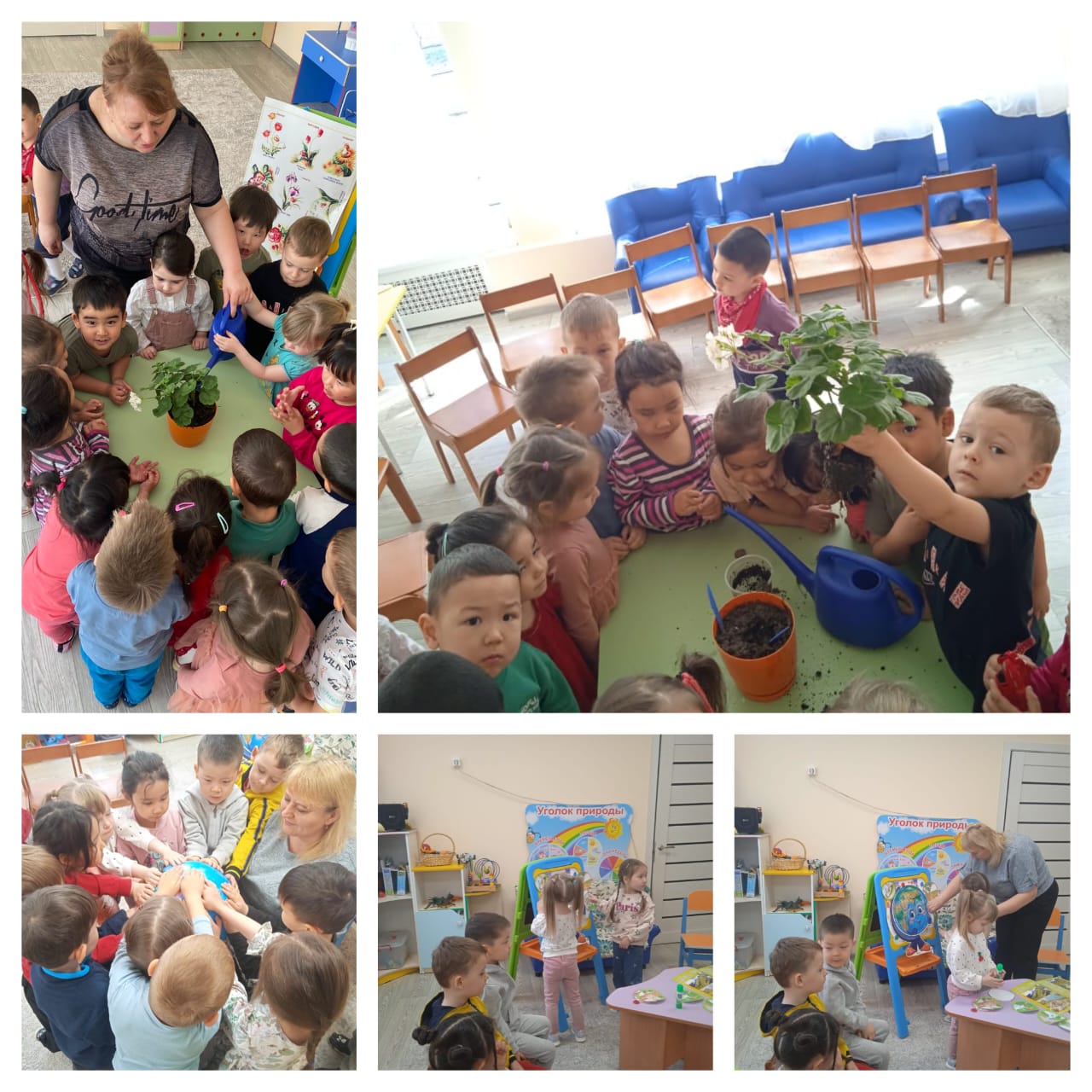 Он күндік әдістемелік шеберлік фестивалінің сегізінші күні
